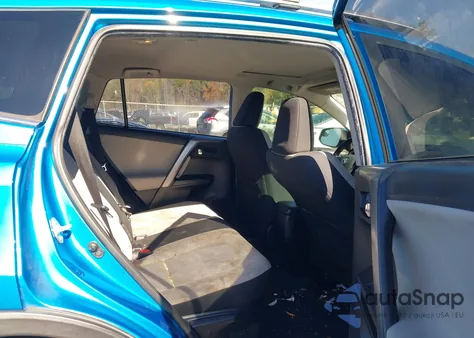 2016 Toyota Rav4 Hybrid Xle из США, поврежденный, VIN JTMRJREV8GD026183